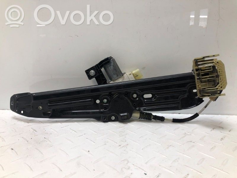 BMW 5 F10 F11 Macara geam spate manuală 