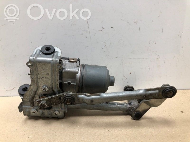 Seat Leon (1P) Motor și paralelogram ștergător parbriz 