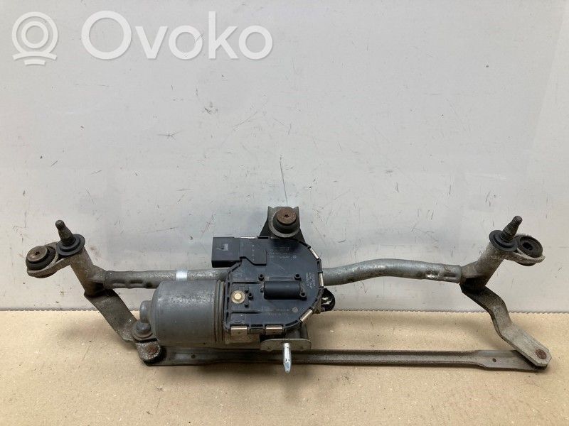Volkswagen Caddy Motor și paralelogram ștergător parbriz 