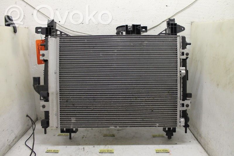 Dacia Duster Radiator răcire A/C (condensor) 