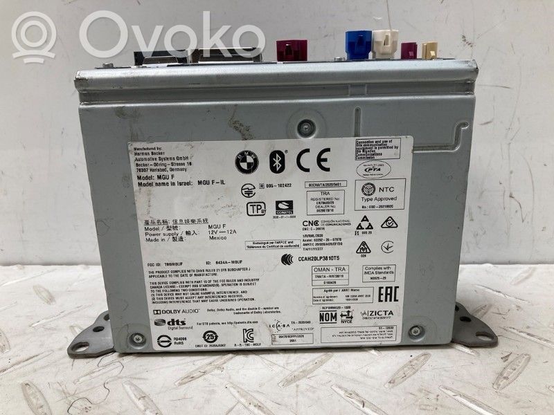 BMW X5 G05 Modul comenzi multimedia 