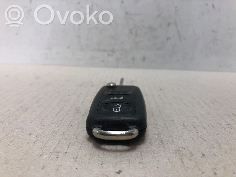 Volkswagen Touran II Chiave/comando di accensione