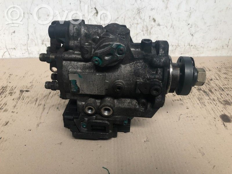 Opel Zafira A Pompe d'injection de carburant à haute pression