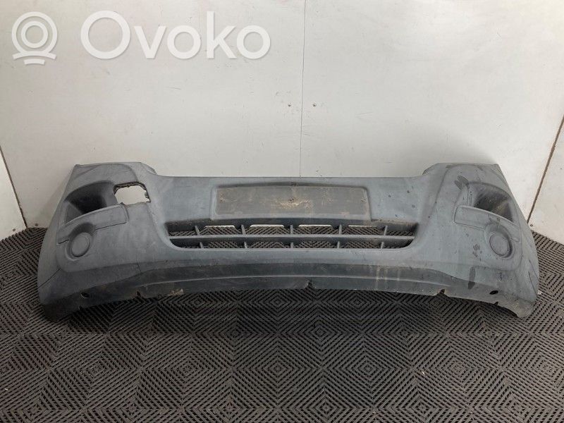 Opel Movano B Передний бампер