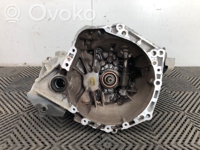 Toyota Yaris Manualna 5-biegowa skrzynia biegów 