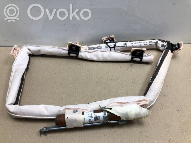 Skoda Scala Airbag del techo 