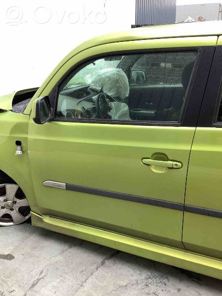 Daihatsu Materia Etuovi