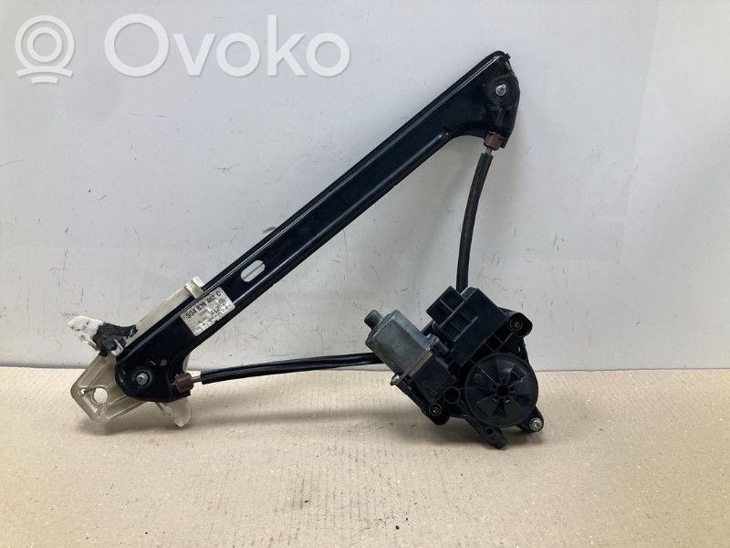 Volkswagen Golf VII Ręczny podnośnik szyby drzwi tylnych 