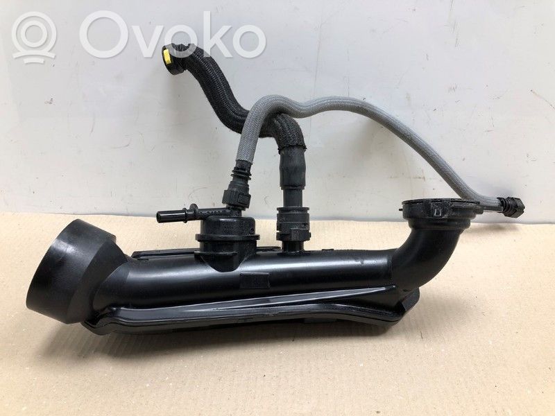 Opel Mokka B Ilmanoton letku 