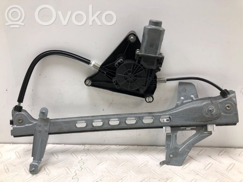 Peugeot 108 Manualny podnośnik szyby drzwi przednich