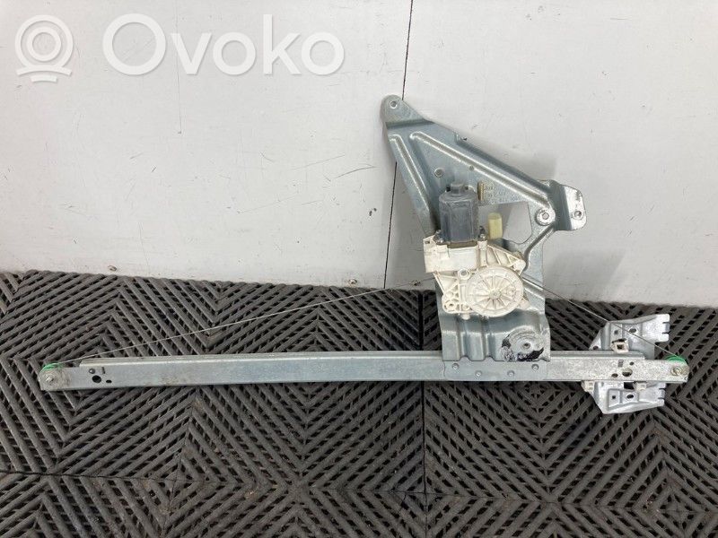 Mercedes-Benz Sprinter W906 Manualny podnośnik szyby drzwi przednich 