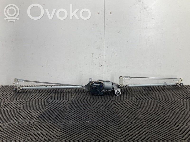 Opel Astra K Mechanizm i silniczek wycieraczek szyby przedniej / czołowej 