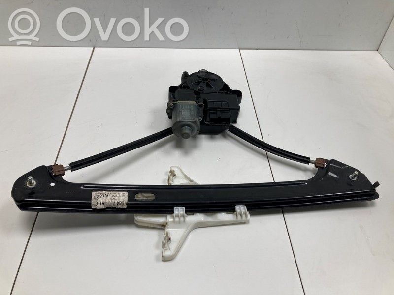 Volkswagen Golf VII Mechanizm i silniczek wycieraczek szyby przedniej / czołowej 