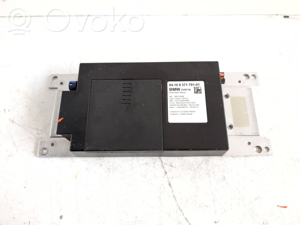 Bluetooth control unit module   9371791,9297787