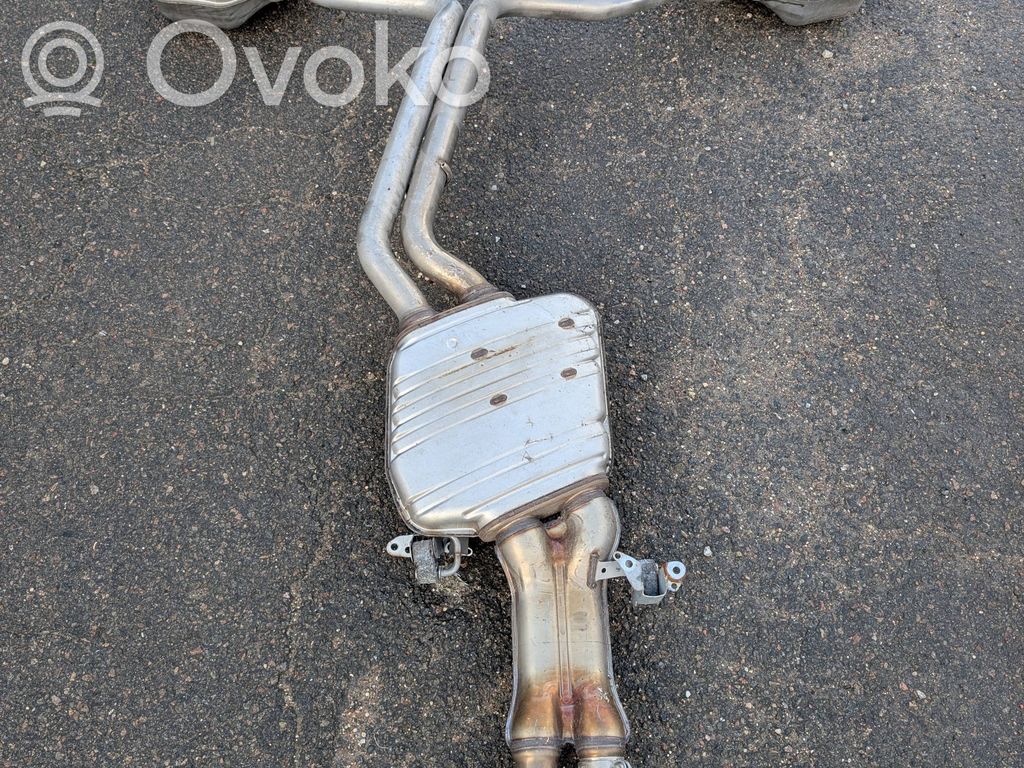 Audi A8 S8 D5 Duslintuvas 