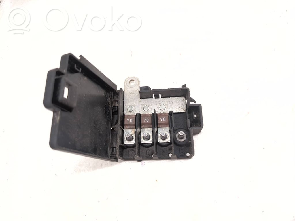 Audi Q7 4M Fuse box set 