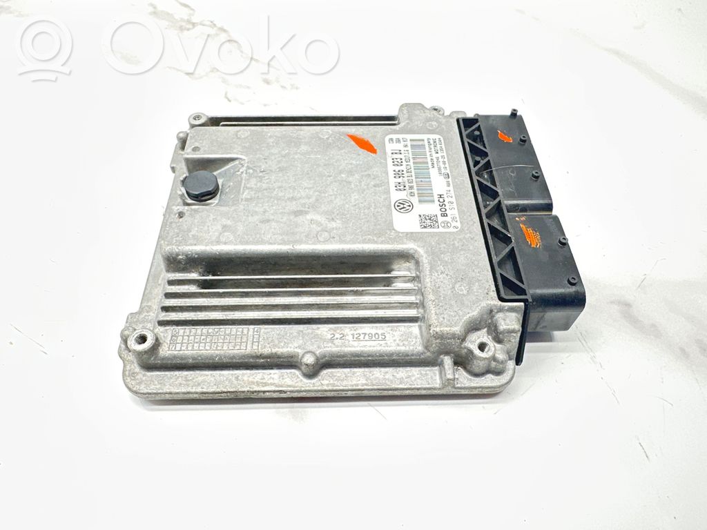 Porsche Cayenne (92A) Engine control unit/module 