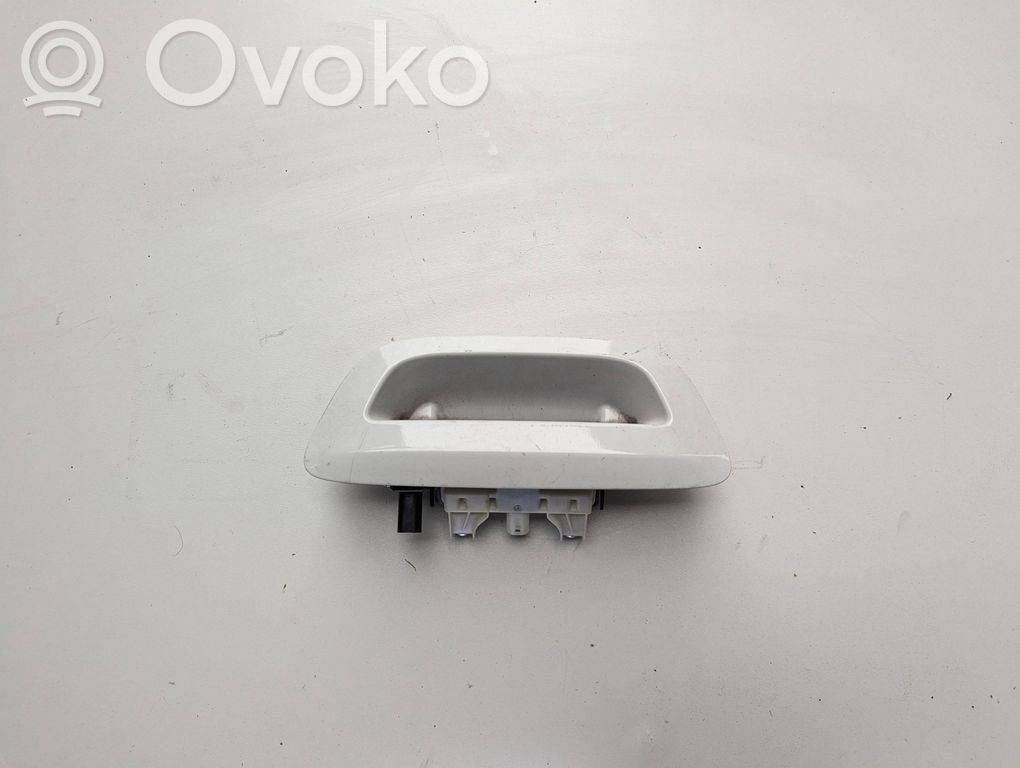 Chrysler Pacifica Tailgate/trunk/boot exterior handle 