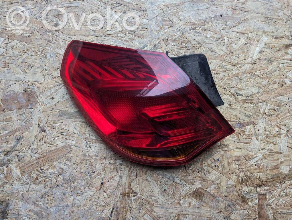 Opel Astra J Takavalot 