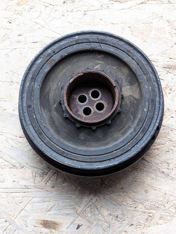 BMW 5 F10 F11 Crankshaft gear 
