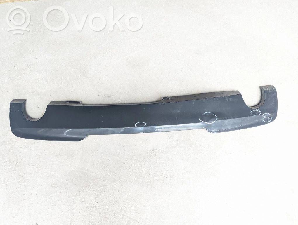 BMW 5 F10 F11 Rear bumper lower part trim 