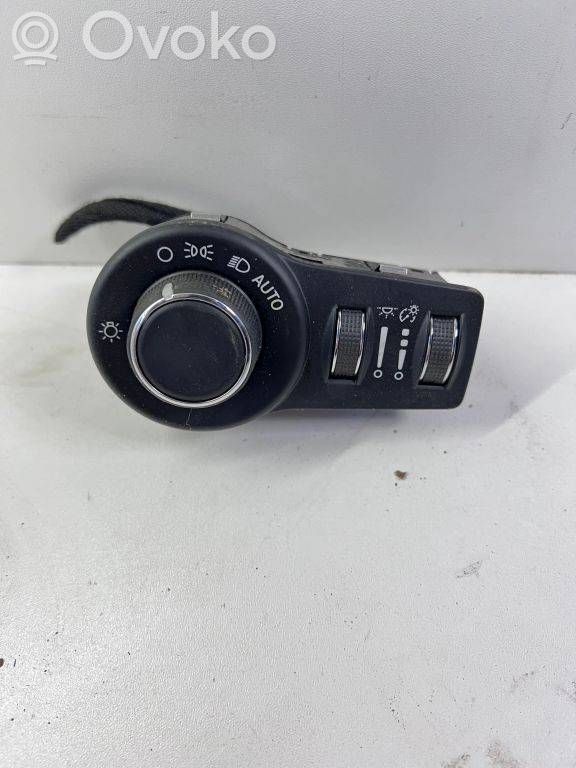 Chrysler Pacifica Interruptor de luz 