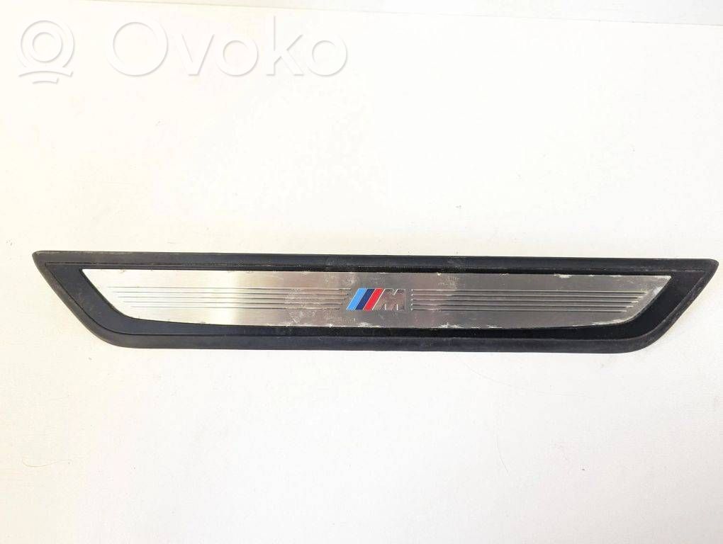 BMW 7 F01 F02 F03 F04 Listwa progowa przednia 