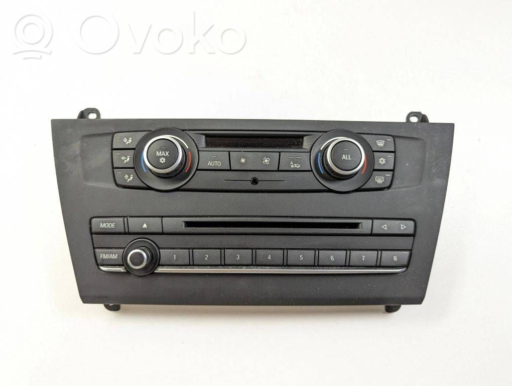 BMW X3 F25 Panel klimatyzacji 