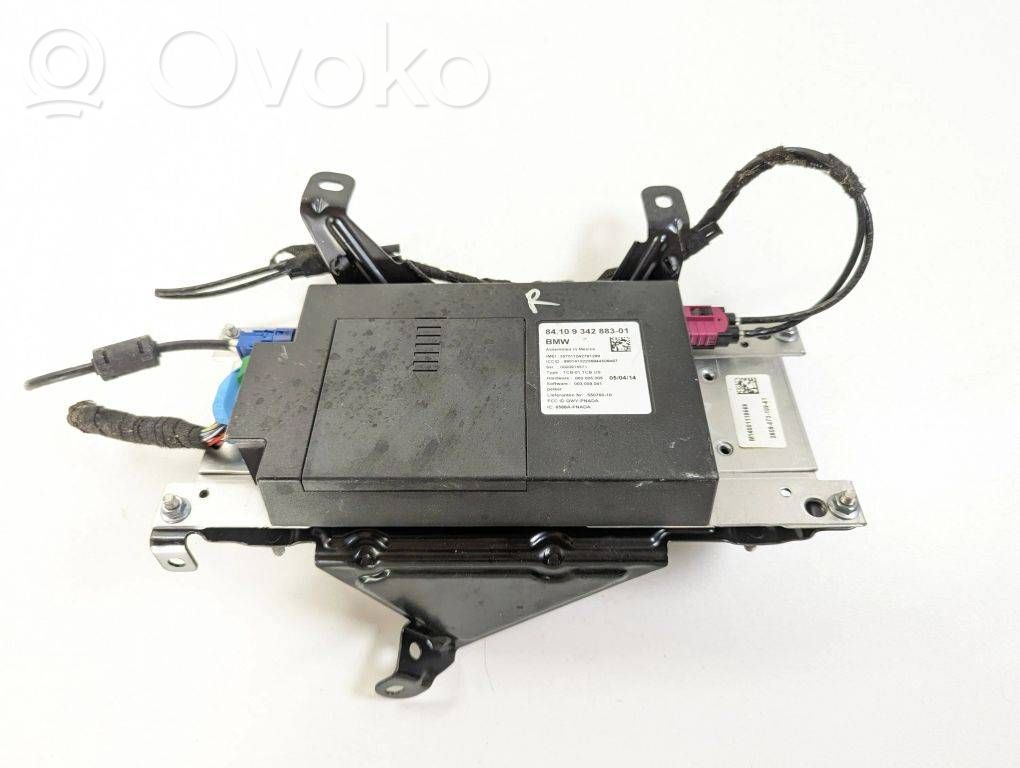BMW 5 F10 F11 Bluetooth control unit module 