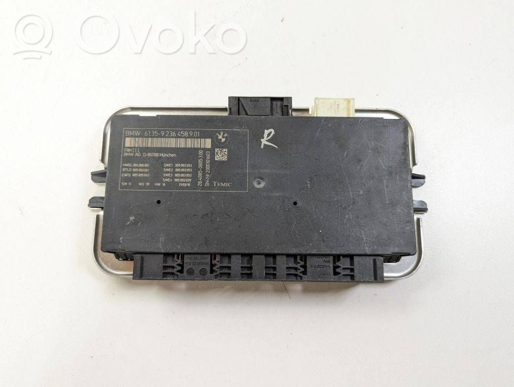BMW 5 F10 F11 Module d'éclairage LCM 