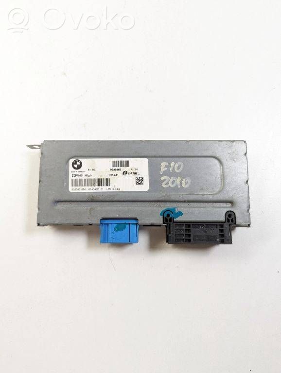 BMW 5 F10 F11 Gateway control module 