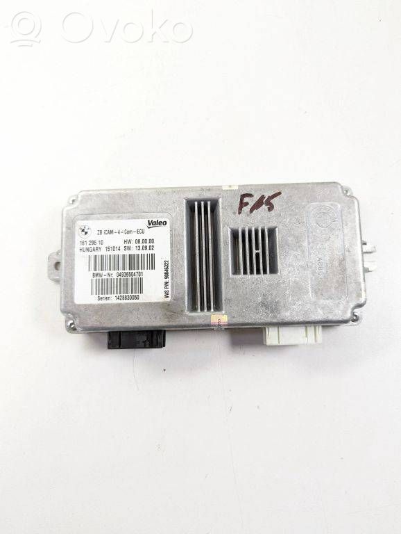 BMW X5 F15 Camera control unit module 