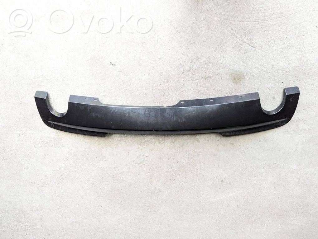 BMW 5 F10 F11 Front bumper lip 