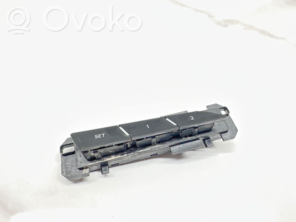 Audi A8 S8 D5 Seat memory switch 