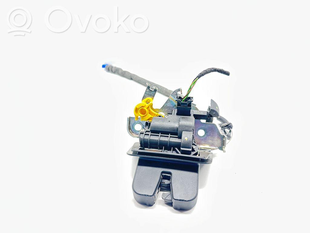 Audi Q7 4M Tailgate/trunk/boot lock/catch/latch 