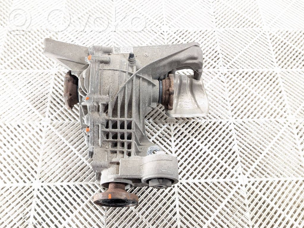 Audi Q7 4M Diferencial trasero 