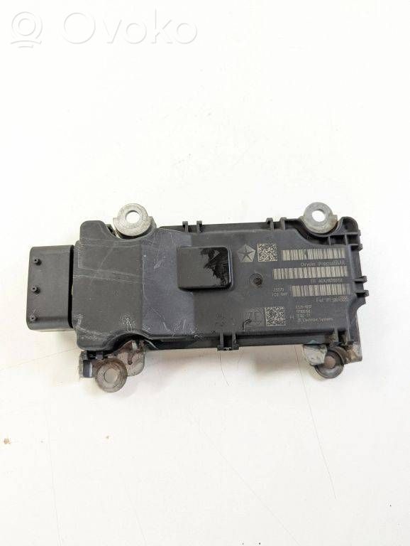 Chrysler Pacifica Gearbox control unit/module 