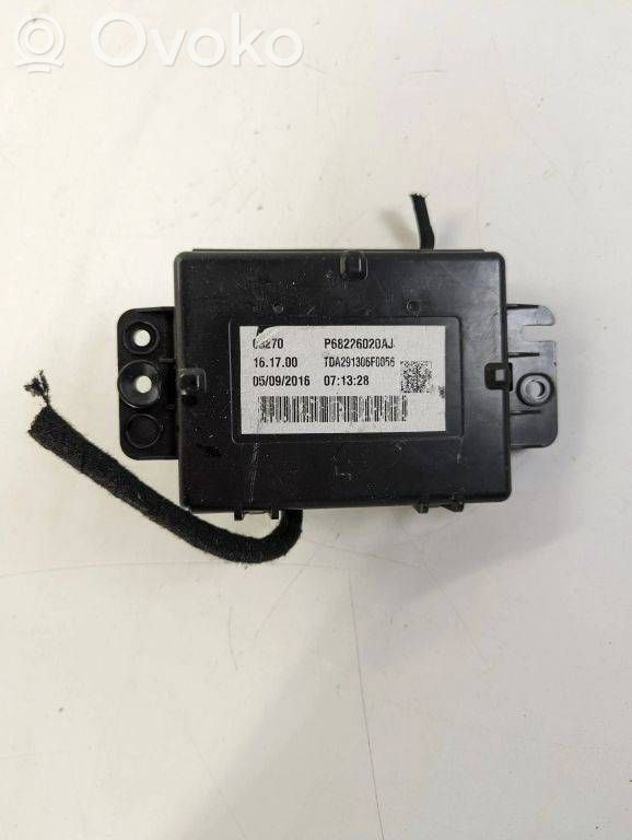 Air conditioning/heating control unit   P68226020AJ,291306F005,TDA293106F0056