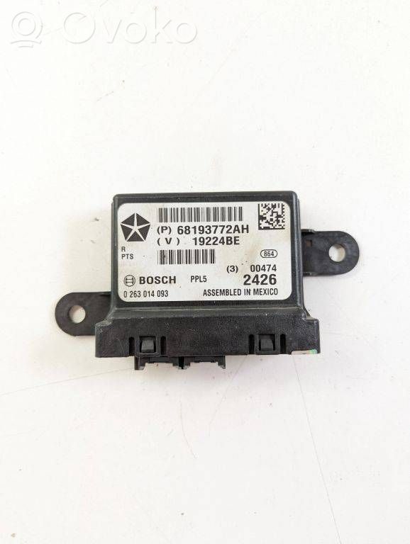 Chrysler Pacifica Parking PDC control unit/module 
