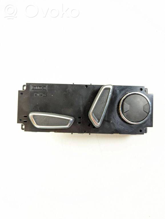 Ford Fusion II Interruptor de control del asiento 