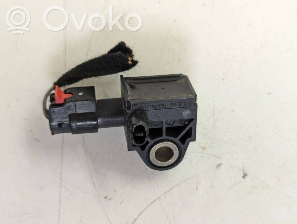 Chrysler Pacifica Airbag deployment crash/impact sensor 