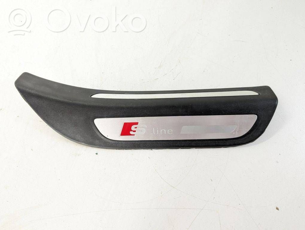 Listwa progowa tylna   8R0853376F,8K0853376G,81805,81748