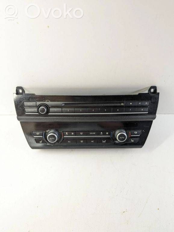 BMW 5 F10 F11 Unitate control climatizare 