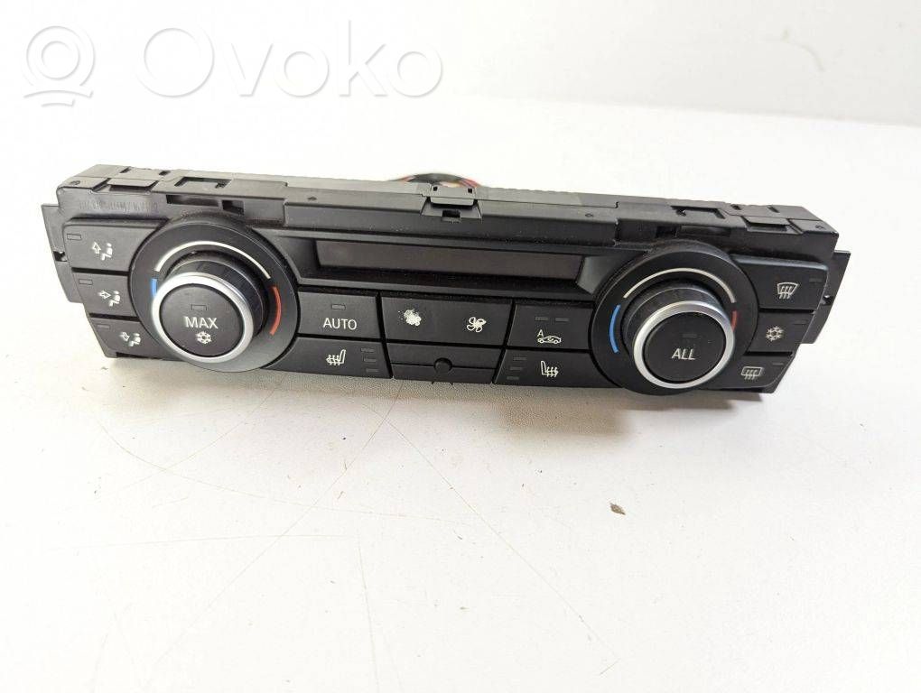 BMW X3 F25 Climate control unit 