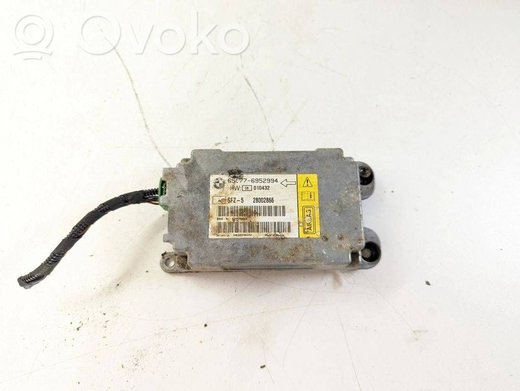 BMW 6 E63 E64 Airbagsteuergerät 