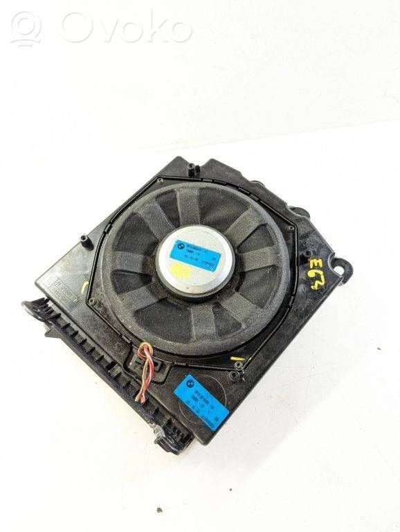 BMW 6 E63 E64 Subwoofer speaker 