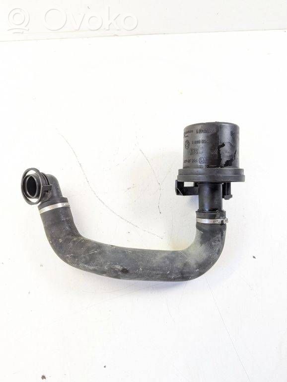BMW 6 E63 E64 Oro filtras 