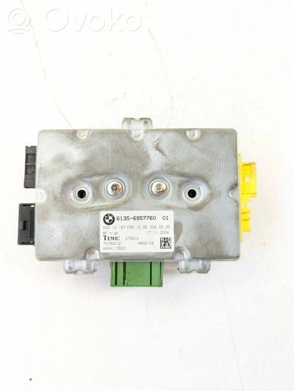 BMW 6 E63 E64 Door control unit/module 