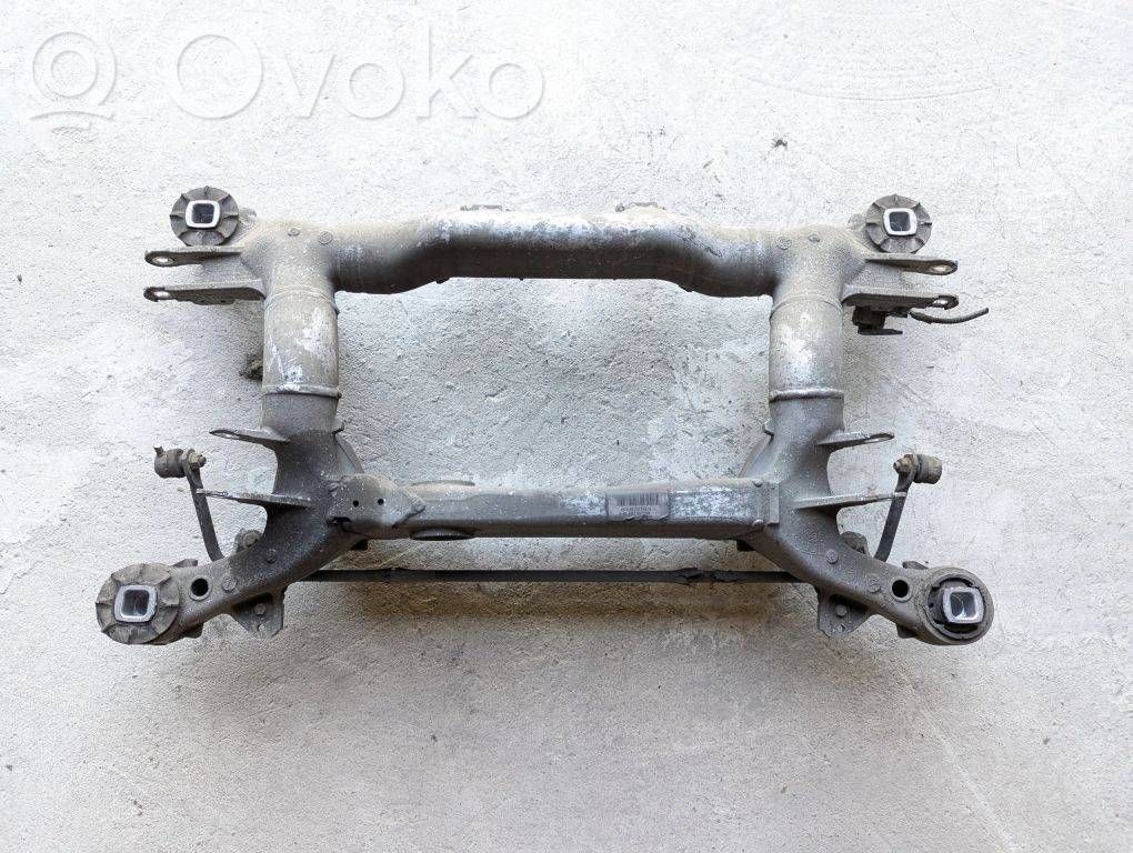 BMW 6 E63 E64 Galinis tiltas 