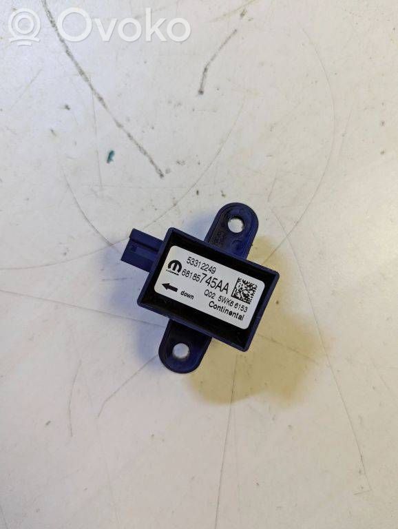Chrysler Pacifica Airbagsensor Crashsensor Drucksensor 